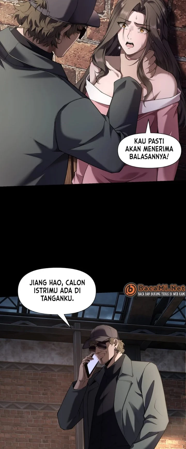 This Assassin Is A Son In Law Chapter 13 Halaman 31