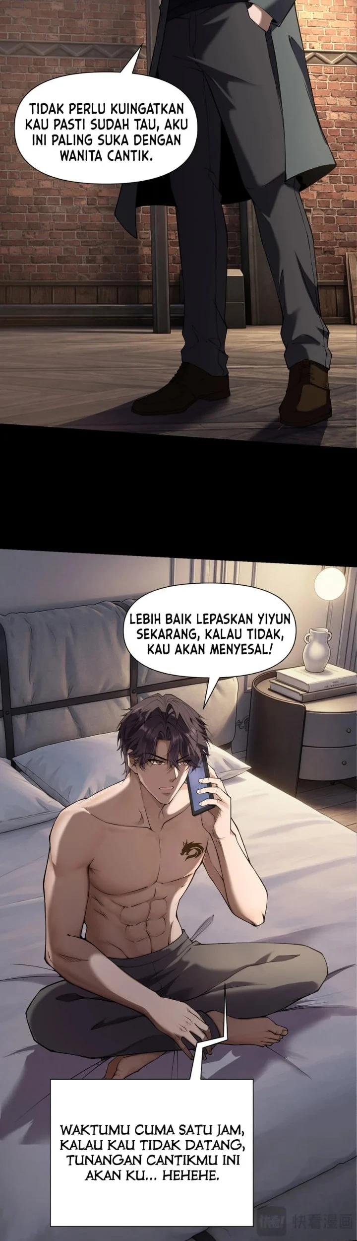 This Assassin Is A Son In Law Chapter 13 Halaman 32
