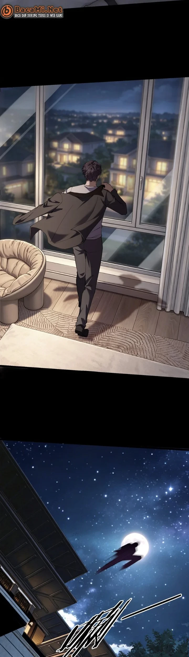 This Assassin Is A Son In Law Chapter 13 Halaman 33