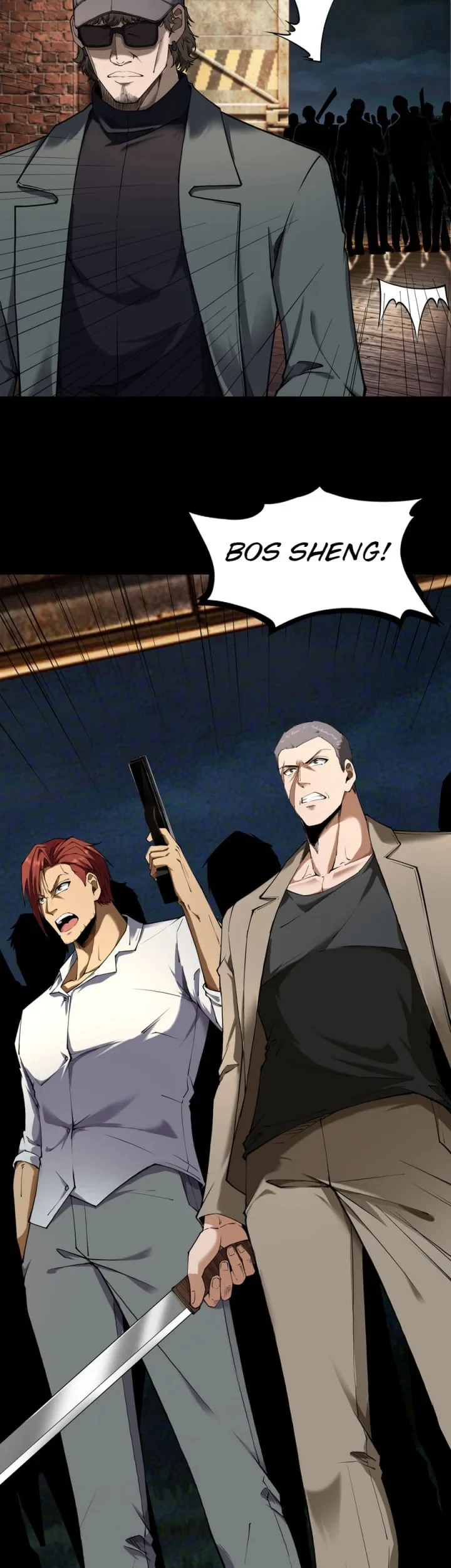 This Assassin Is A Son In Law Chapter 14 Halaman 5