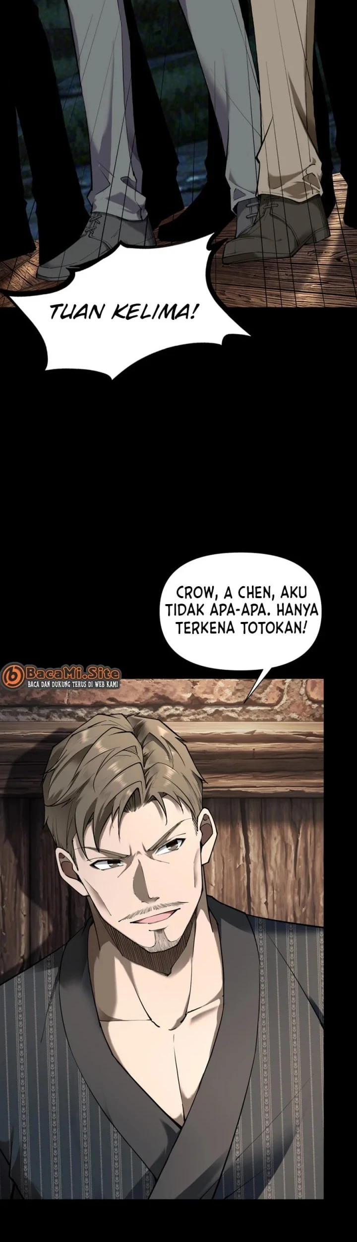This Assassin Is A Son In Law Chapter 14 Halaman 6