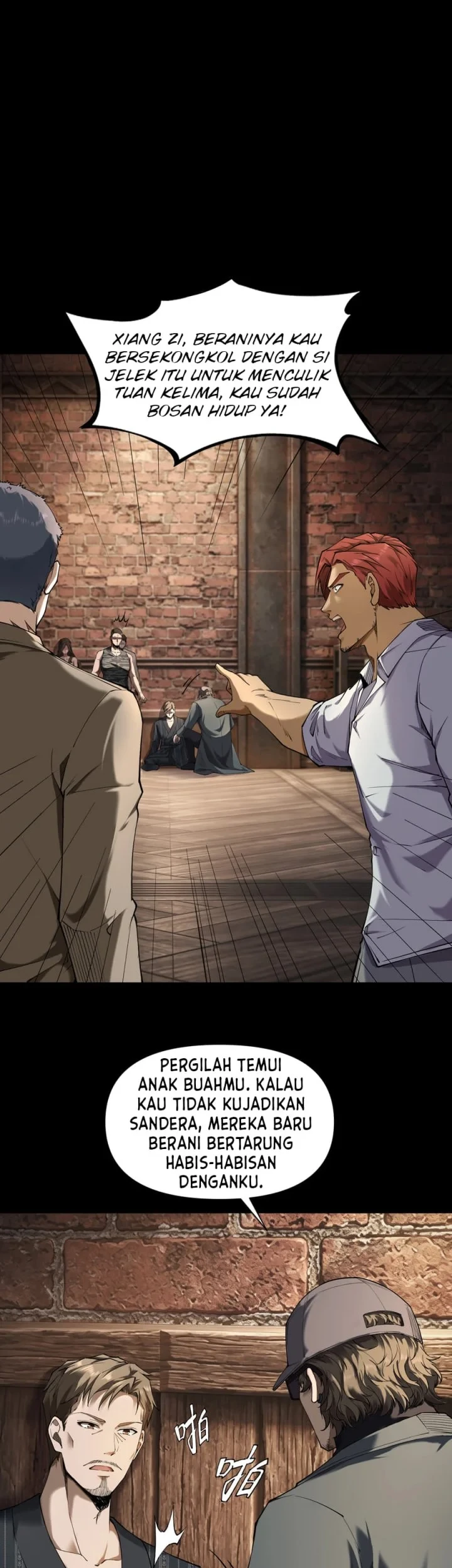 This Assassin Is A Son In Law Chapter 14 Halaman 7