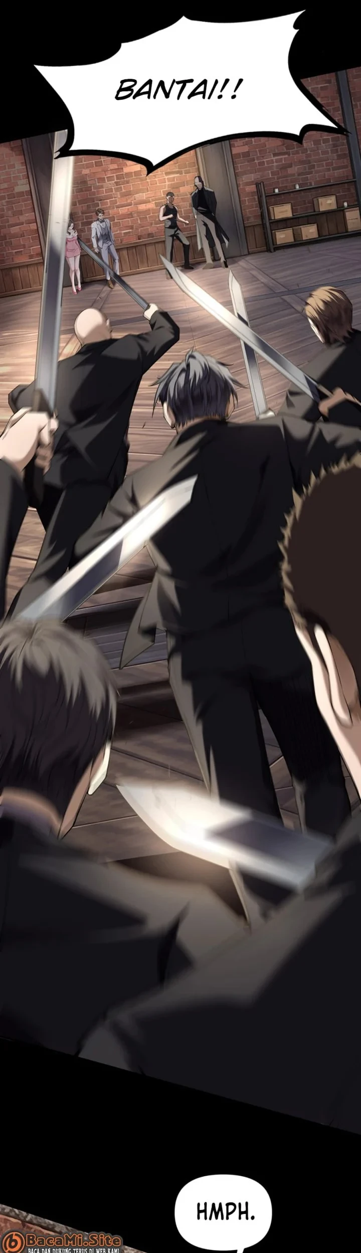 This Assassin Is A Son In Law Chapter 14 Halaman 11