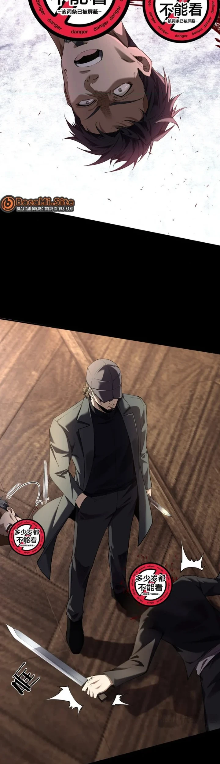 This Assassin Is A Son In Law Chapter 14 Halaman 14