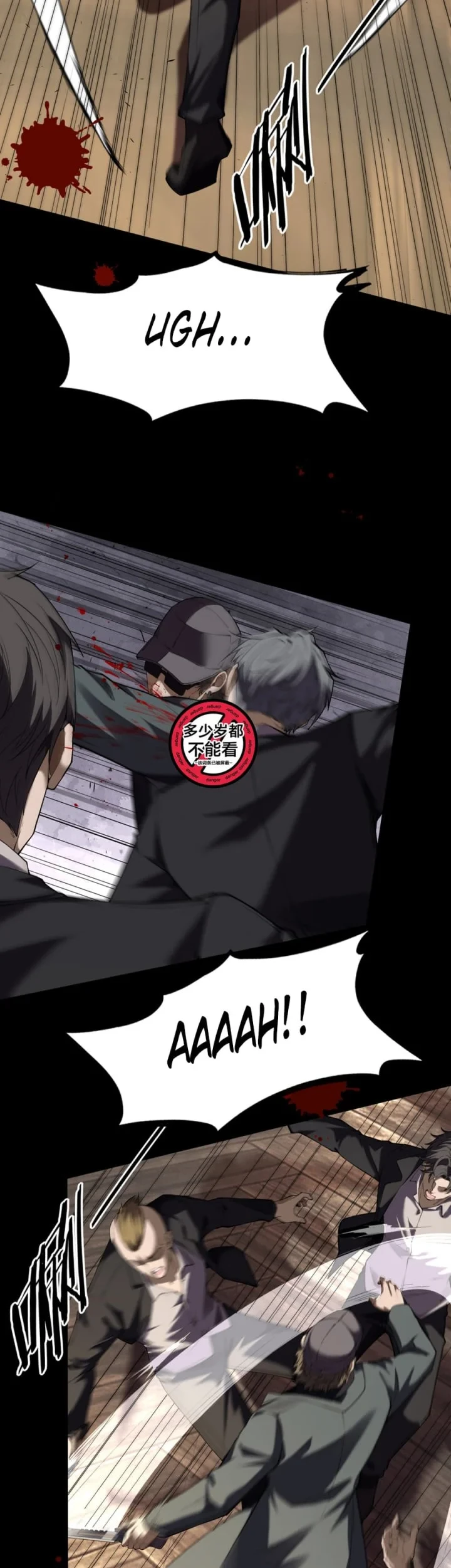 This Assassin Is A Son In Law Chapter 14 Halaman 17
