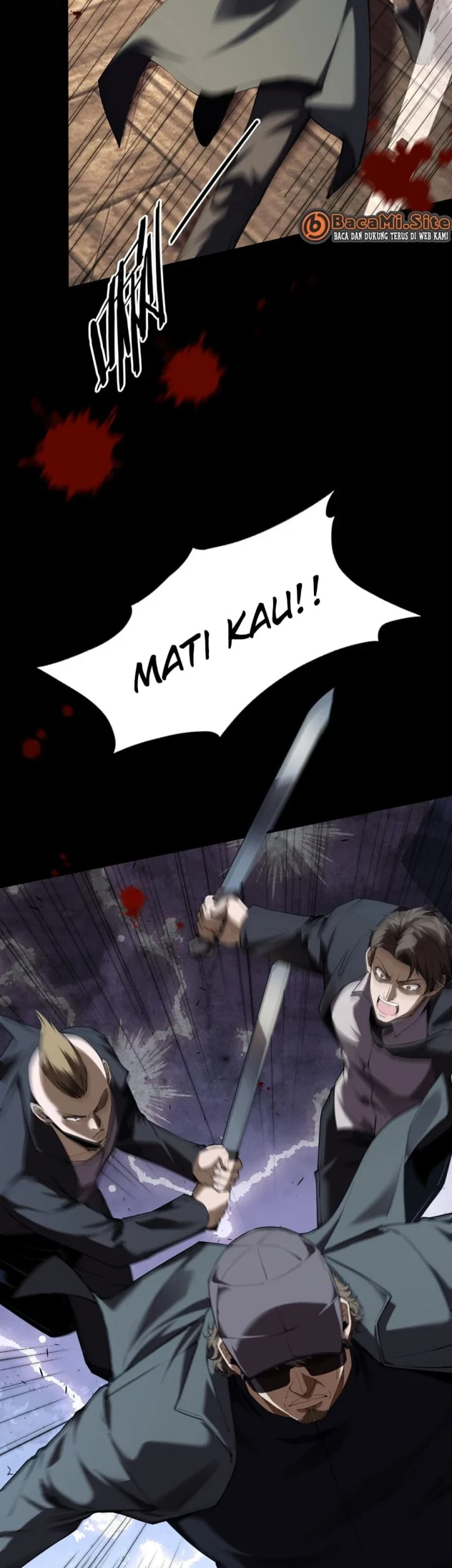 This Assassin Is A Son In Law Chapter 14 Halaman 18