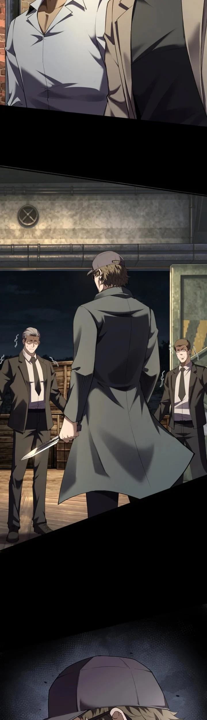 This Assassin Is A Son In Law Chapter 14 Halaman 21