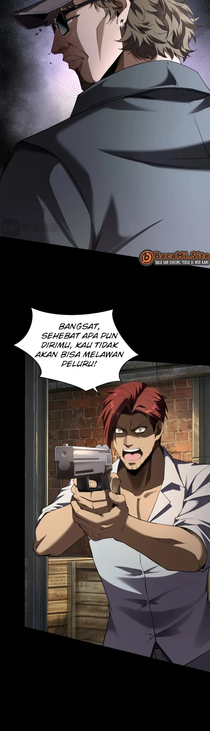 This Assassin Is A Son In Law Chapter 14 Halaman 22