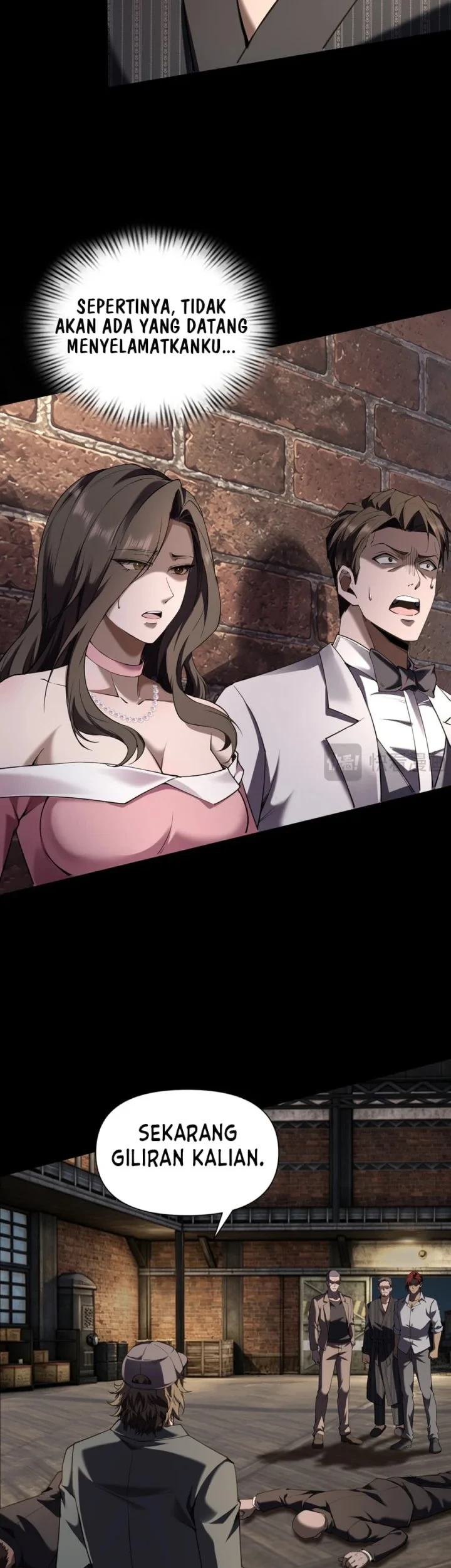 This Assassin Is A Son In Law Chapter 14 Halaman 27
