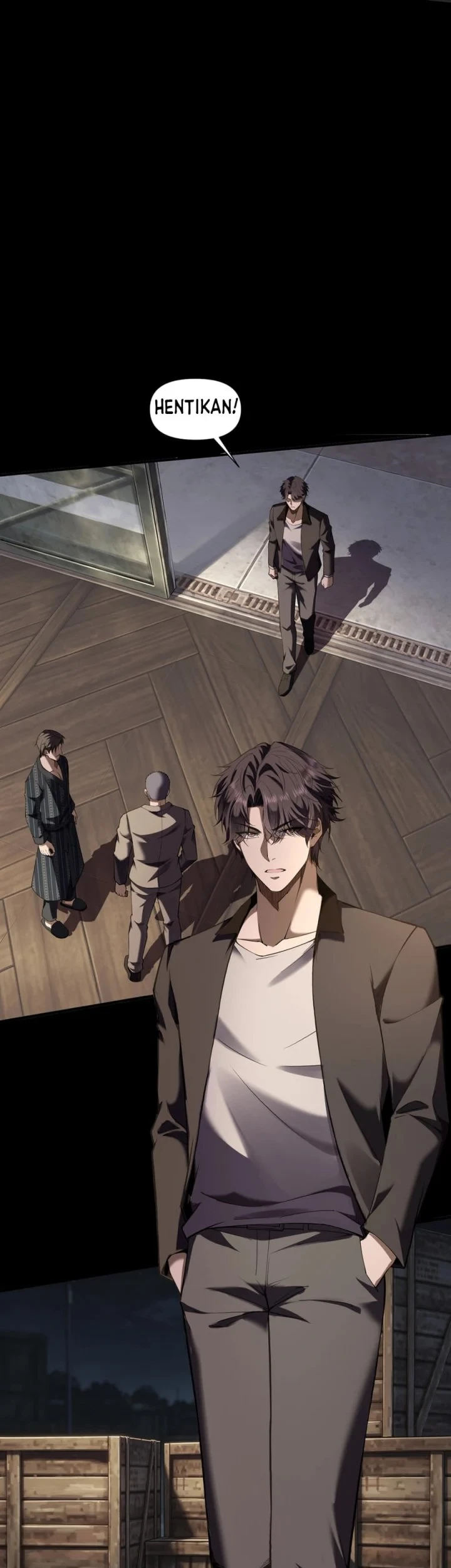 This Assassin Is A Son In Law Chapter 14 Halaman 29