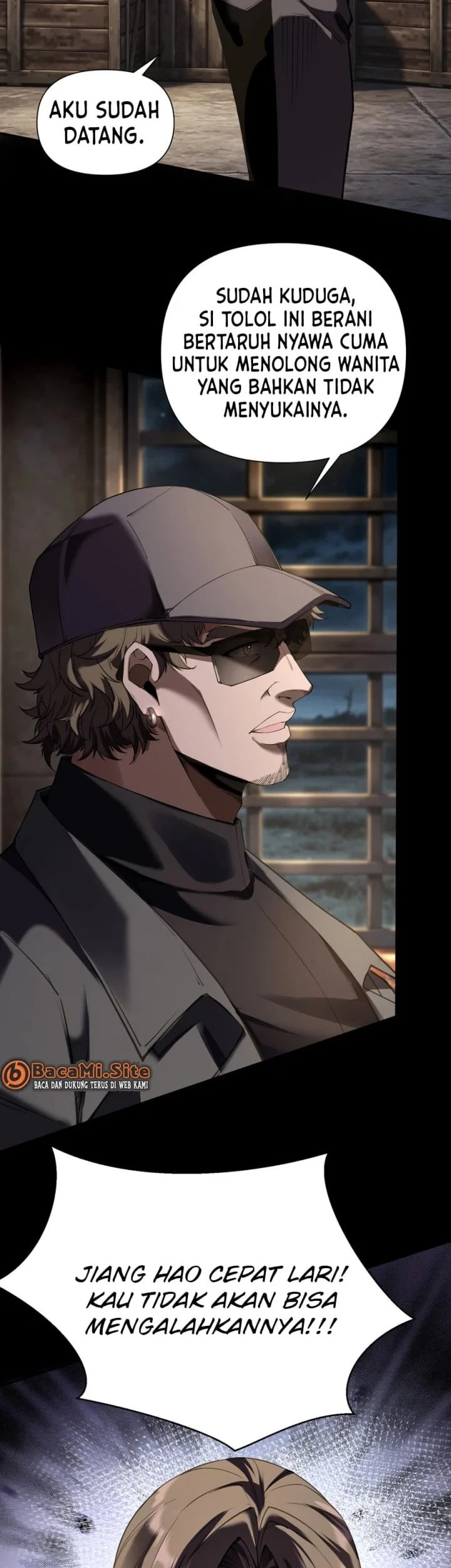 This Assassin Is A Son In Law Chapter 14 Halaman 30