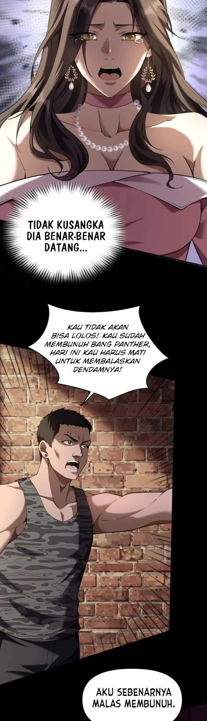 This Assassin Is A Son In Law Chapter 14 Halaman 31
