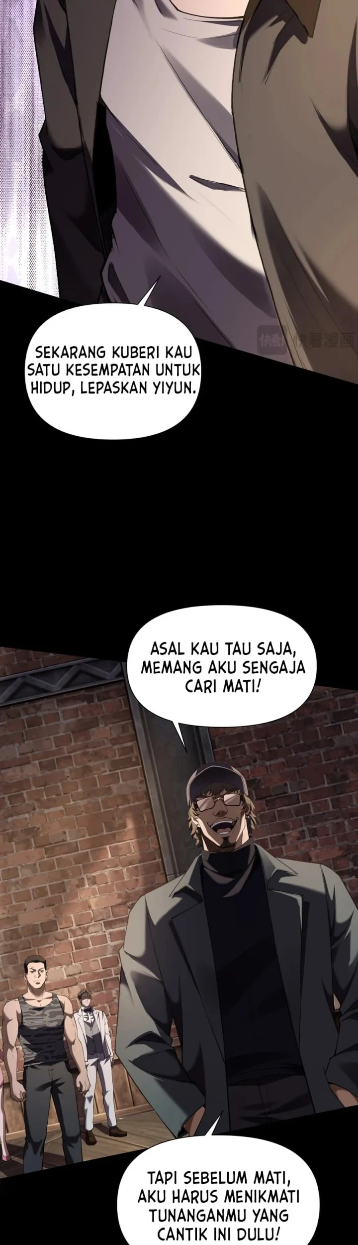 This Assassin Is A Son In Law Chapter 14 Halaman 33