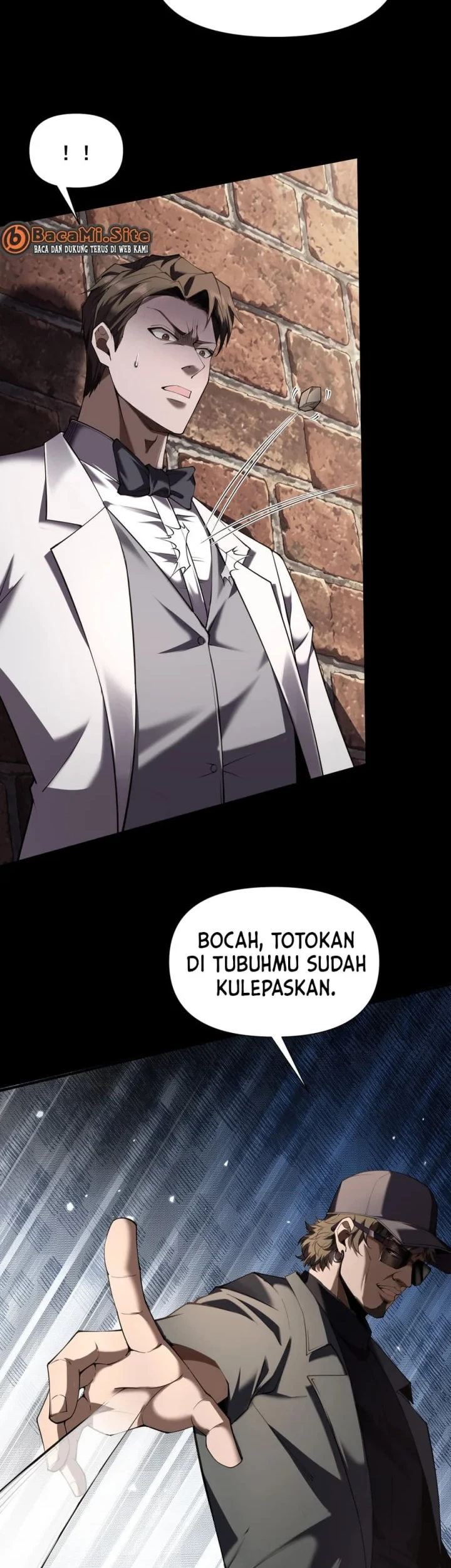 This Assassin Is A Son In Law Chapter 14 Halaman 34