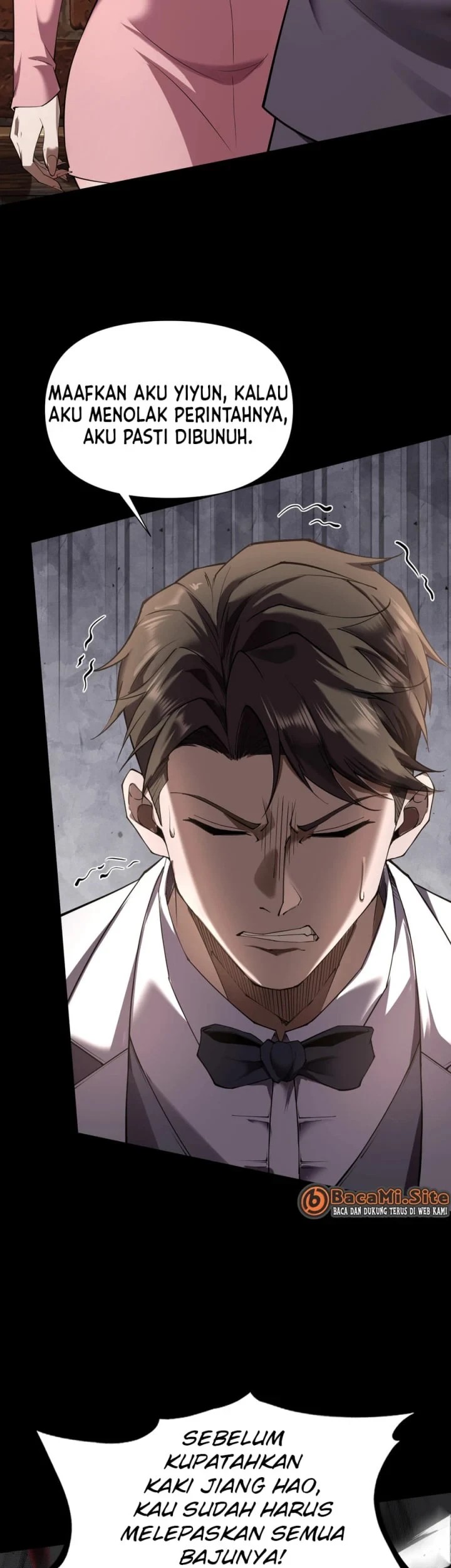 This Assassin Is A Son In Law Chapter 14 Halaman 37