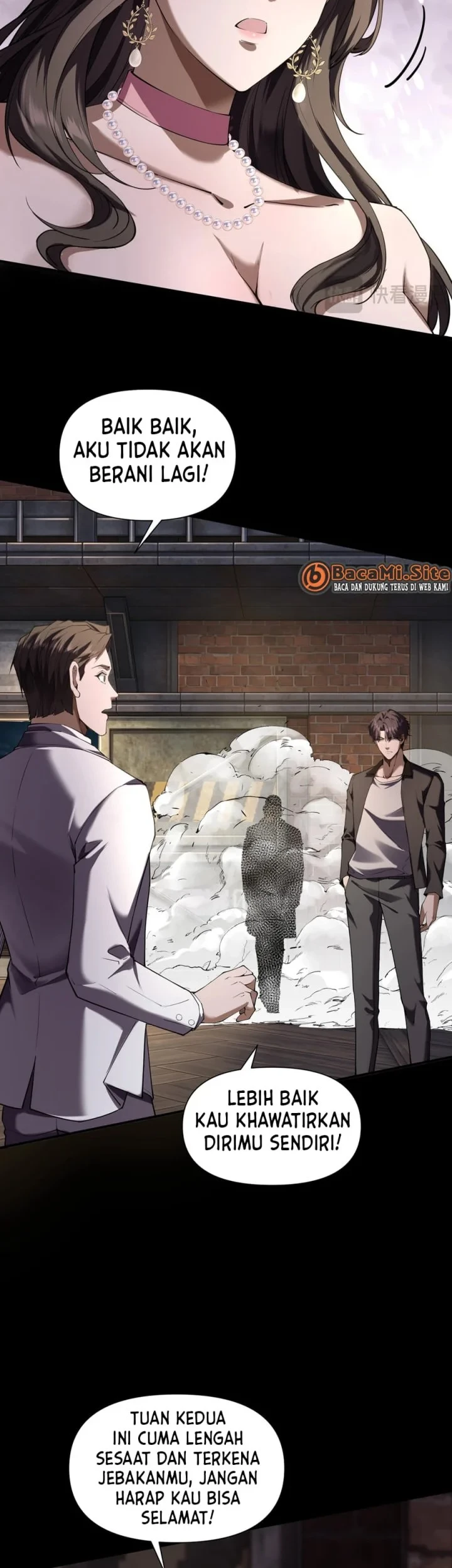 This Assassin Is A Son In Law Chapter 15 Halaman 4