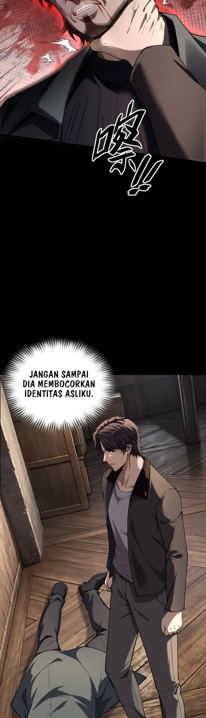 This Assassin Is A Son In Law Chapter 15 Halaman 21