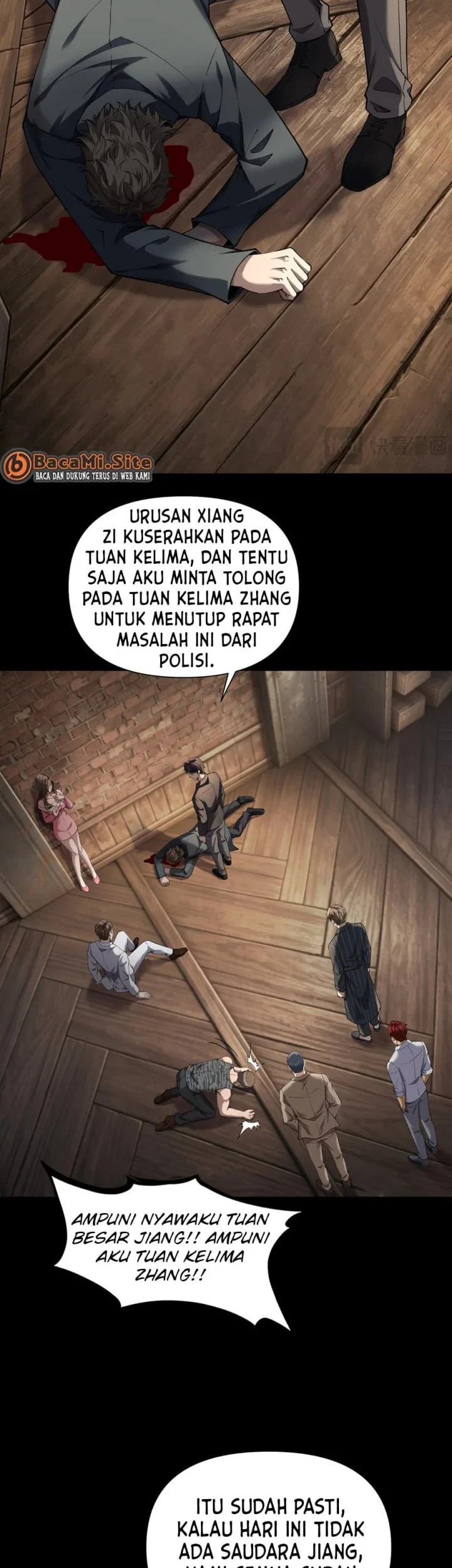 This Assassin Is A Son In Law Chapter 15 Halaman 22