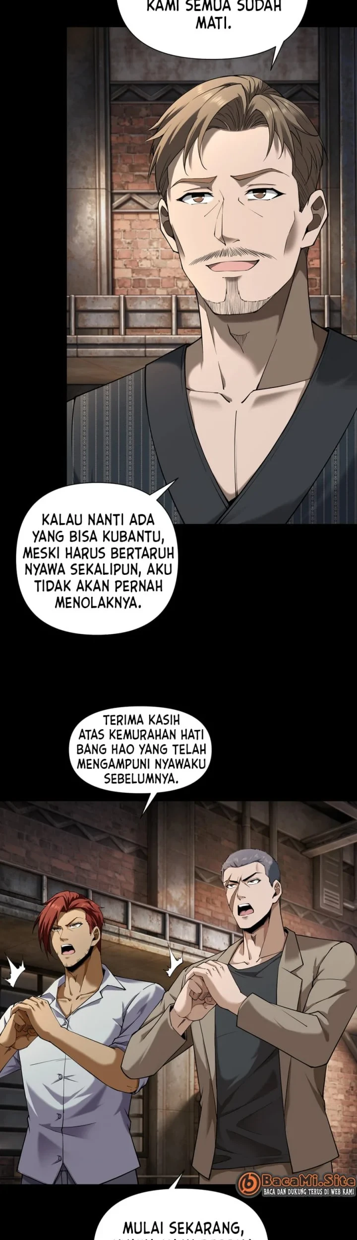 This Assassin Is A Son In Law Chapter 15 Halaman 23