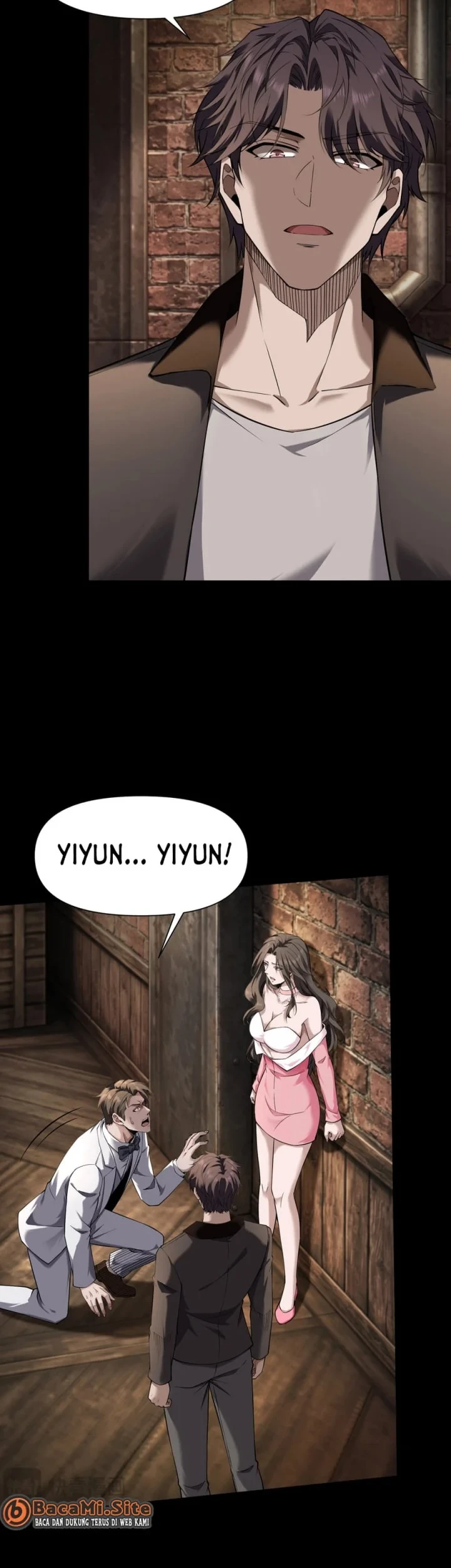 This Assassin Is A Son In Law Chapter 15 Halaman 31