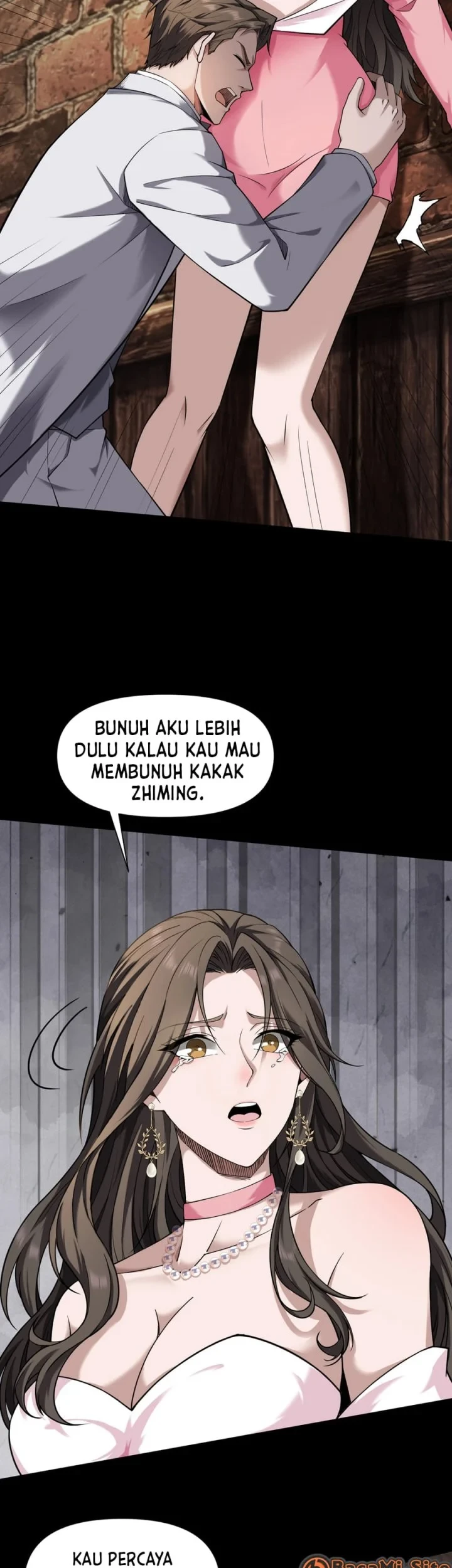 This Assassin Is A Son In Law Chapter 15 Halaman 33
