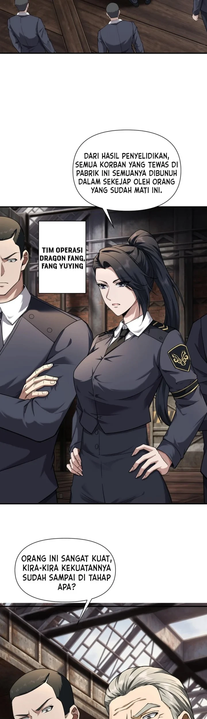 This Assassin Is A Son In Law Chapter 15 Halaman 41