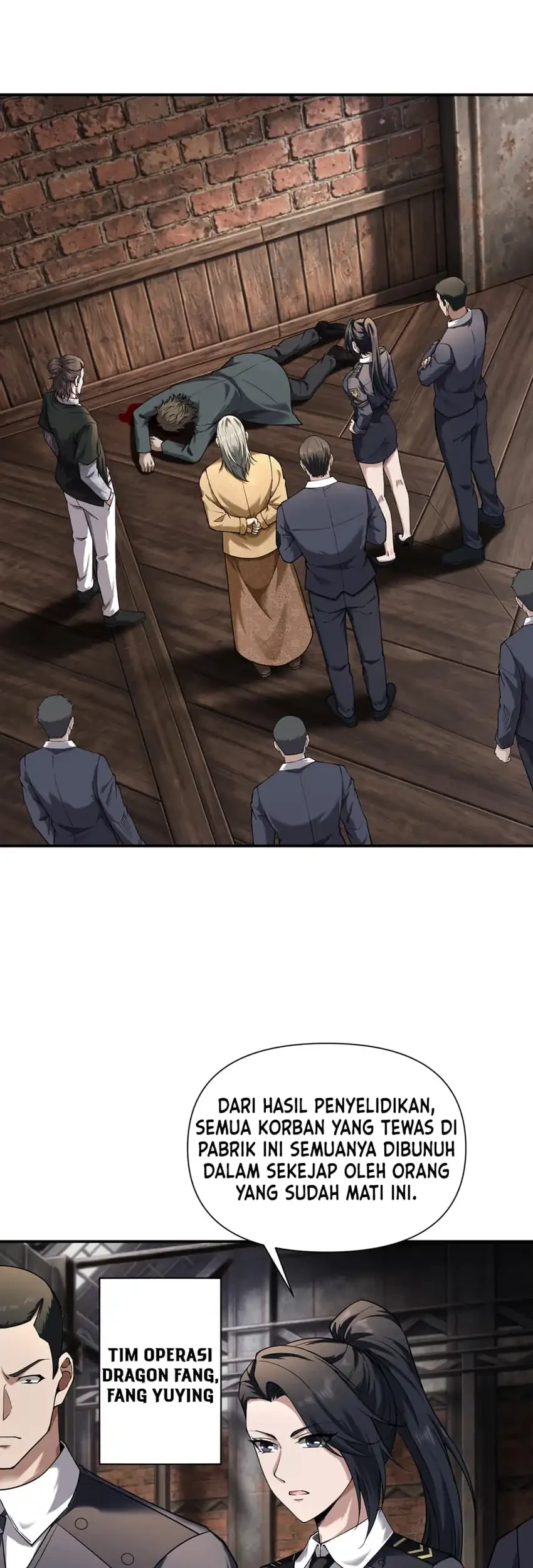 This Assassin Is A Son In Law Chapter 16 Halaman 2