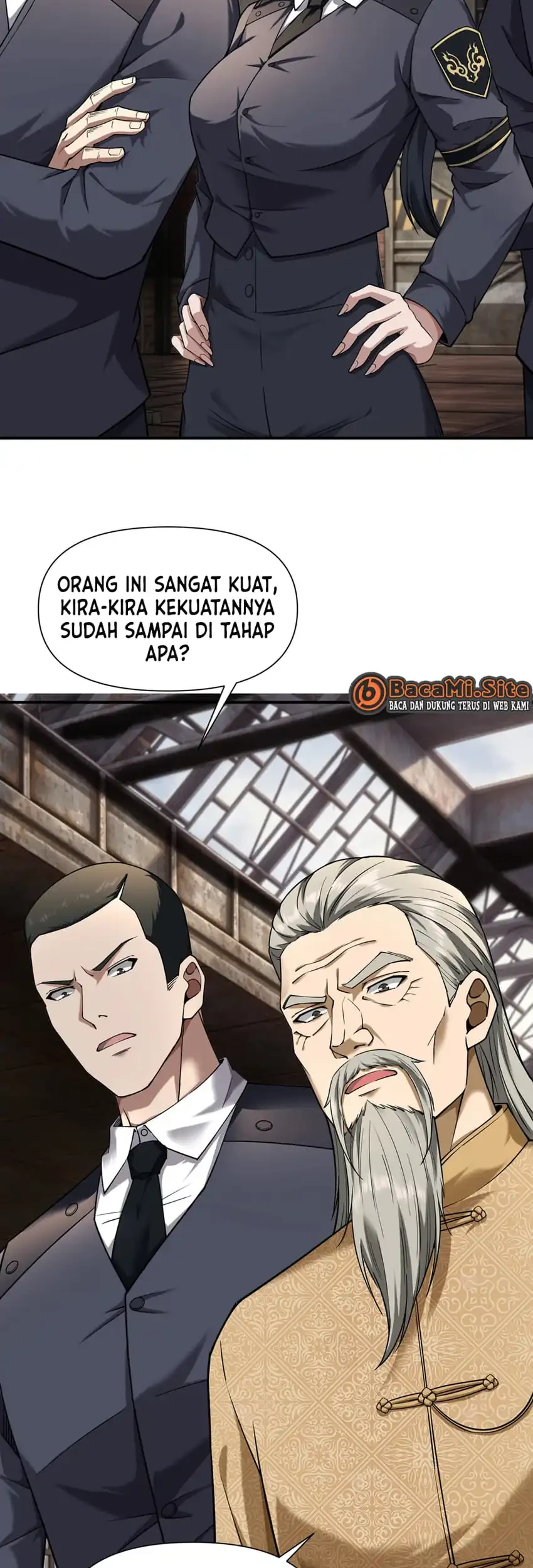This Assassin Is A Son In Law Chapter 16 Halaman 3