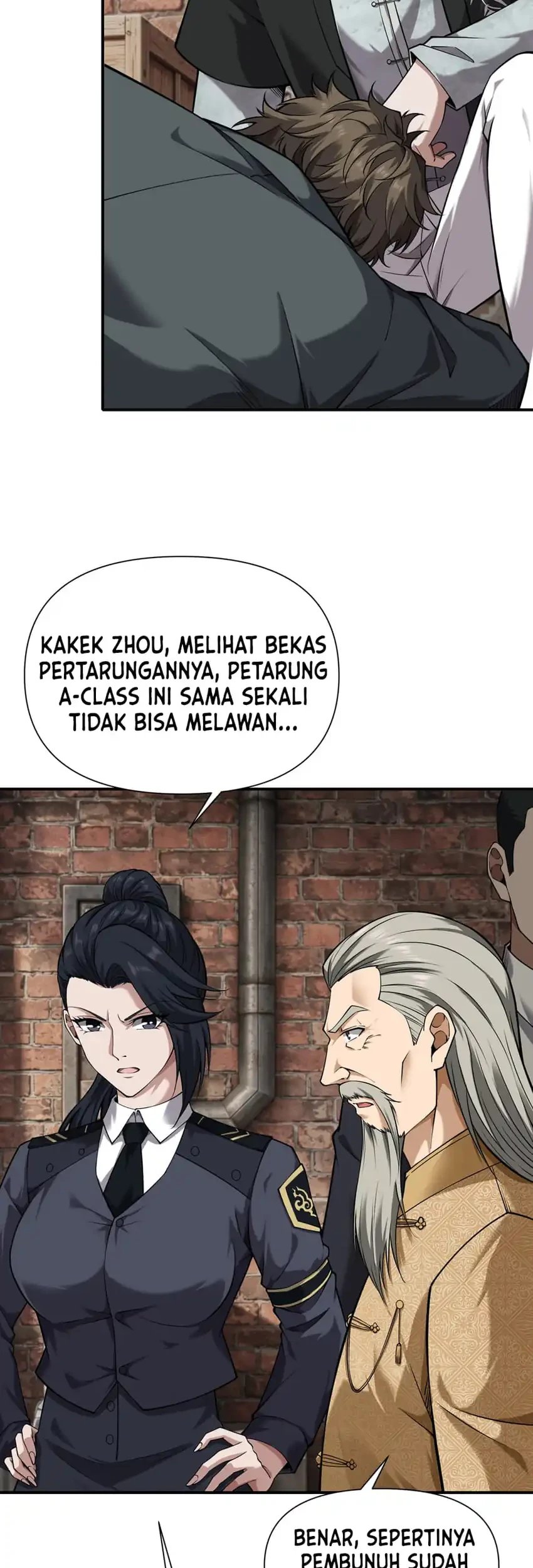 This Assassin Is A Son In Law Chapter 16 Halaman 6