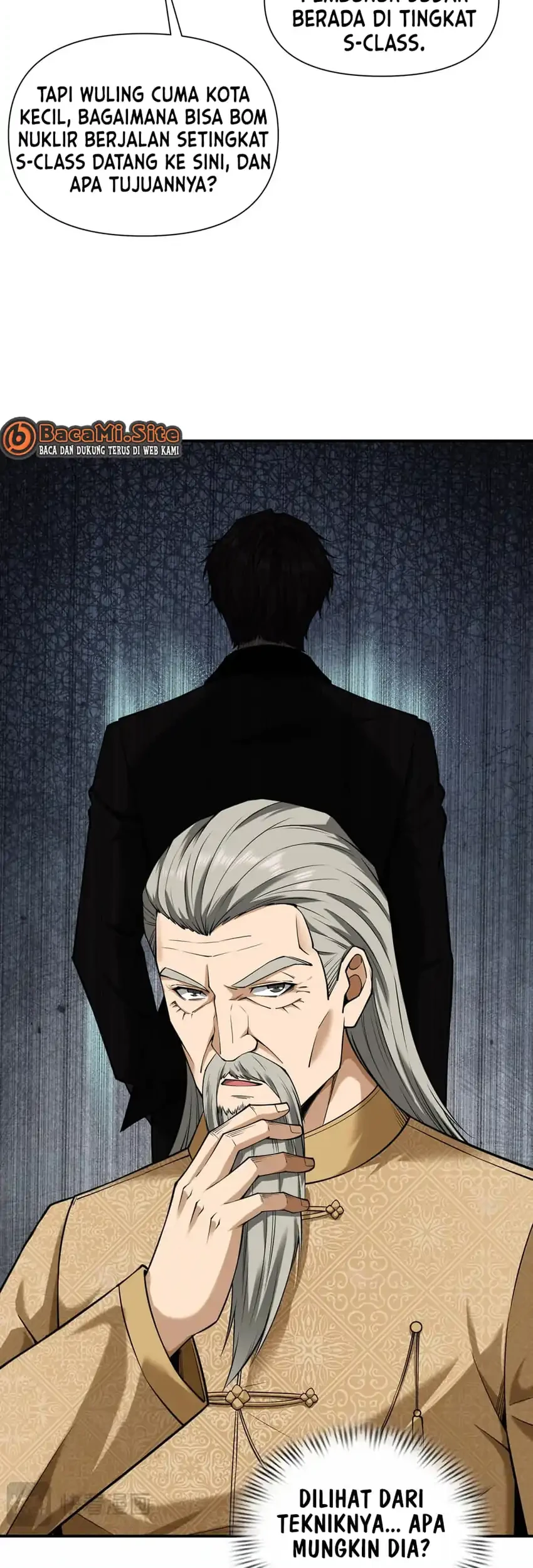 This Assassin Is A Son In Law Chapter 16 Halaman 7