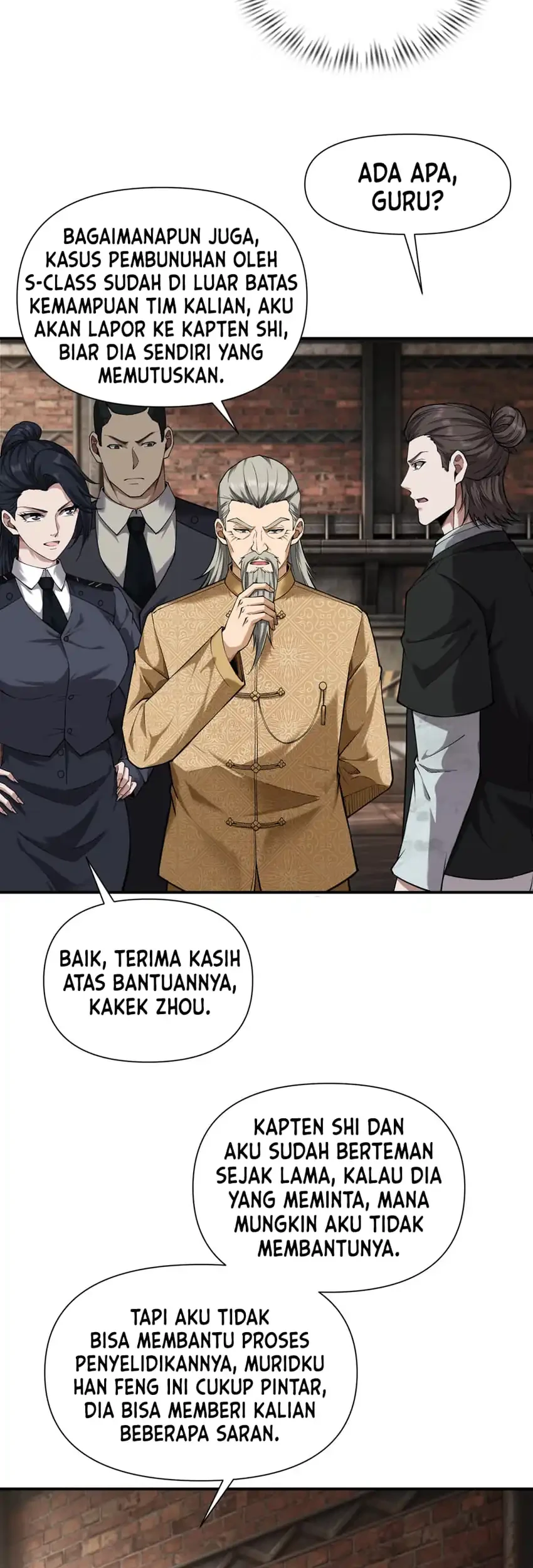 This Assassin Is A Son In Law Chapter 16 Halaman 9