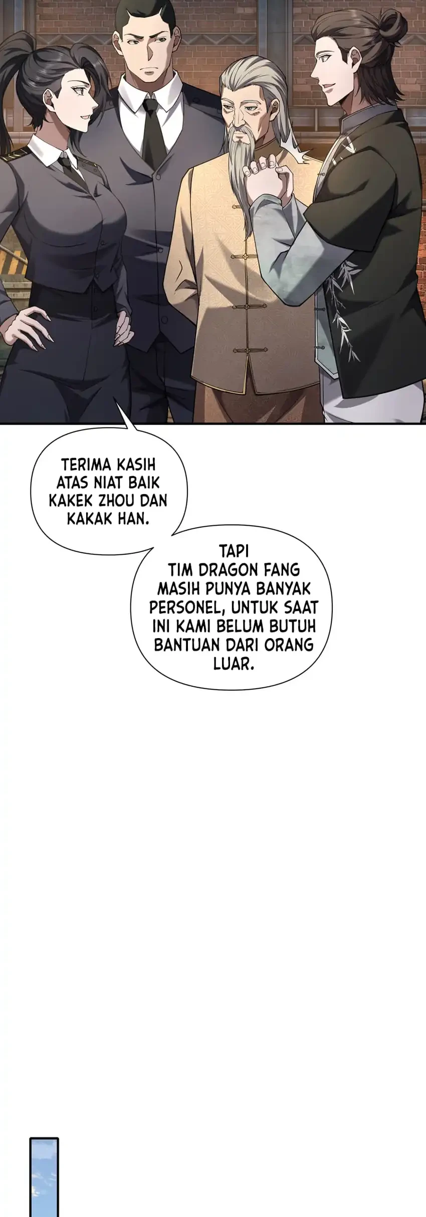 This Assassin Is A Son In Law Chapter 16 Halaman 11