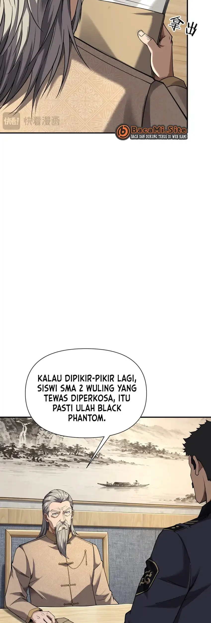This Assassin Is A Son In Law Chapter 16 Halaman 14