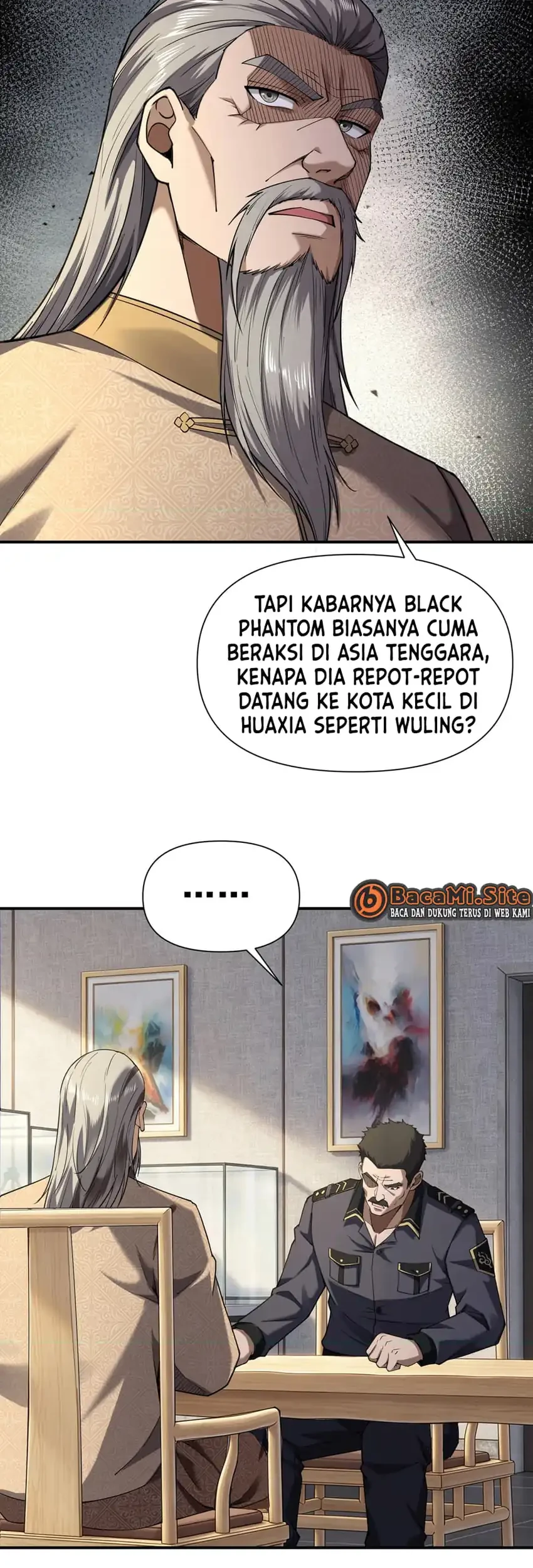 This Assassin Is A Son In Law Chapter 16 Halaman 17