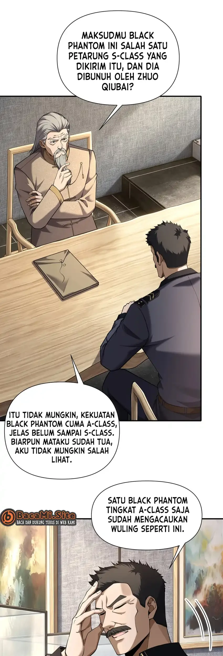 This Assassin Is A Son In Law Chapter 16 Halaman 19