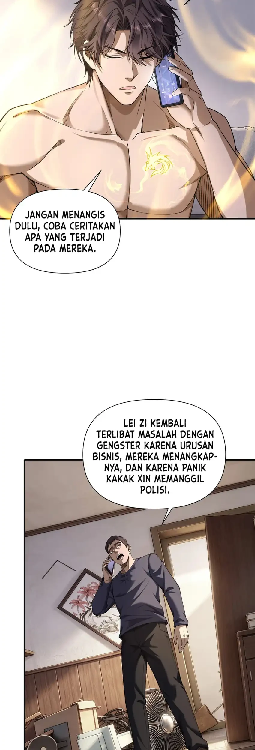 This Assassin Is A Son In Law Chapter 16 Halaman 23