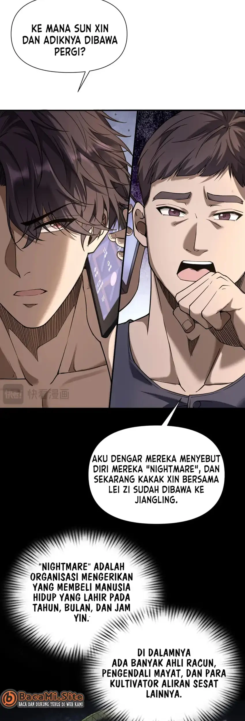 This Assassin Is A Son In Law Chapter 16 Halaman 25