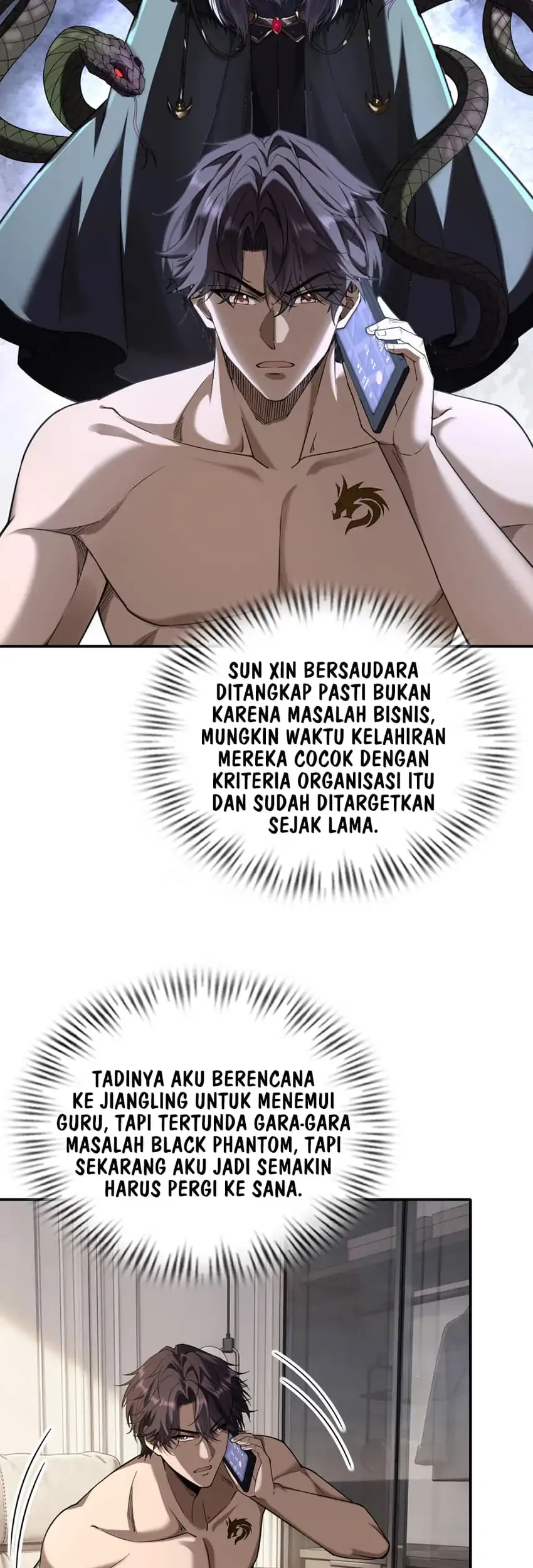 This Assassin Is A Son In Law Chapter 16 Halaman 27