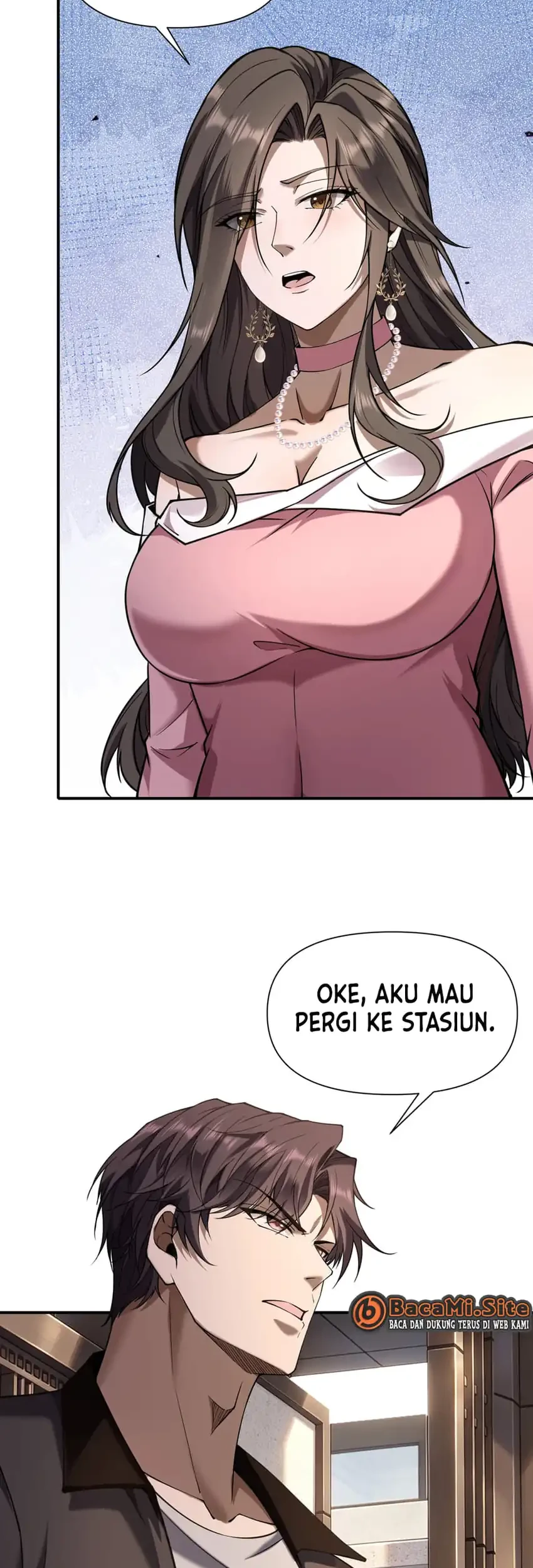 This Assassin Is A Son In Law Chapter 16 Halaman 29