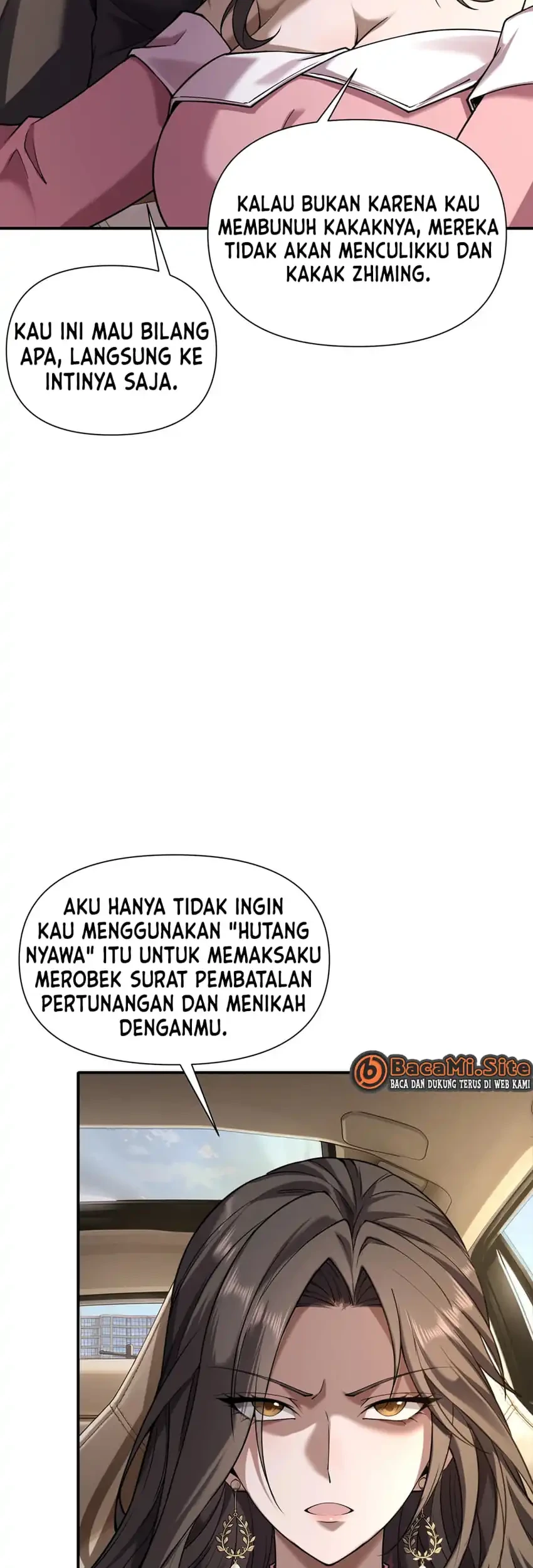 This Assassin Is A Son In Law Chapter 16 Halaman 33