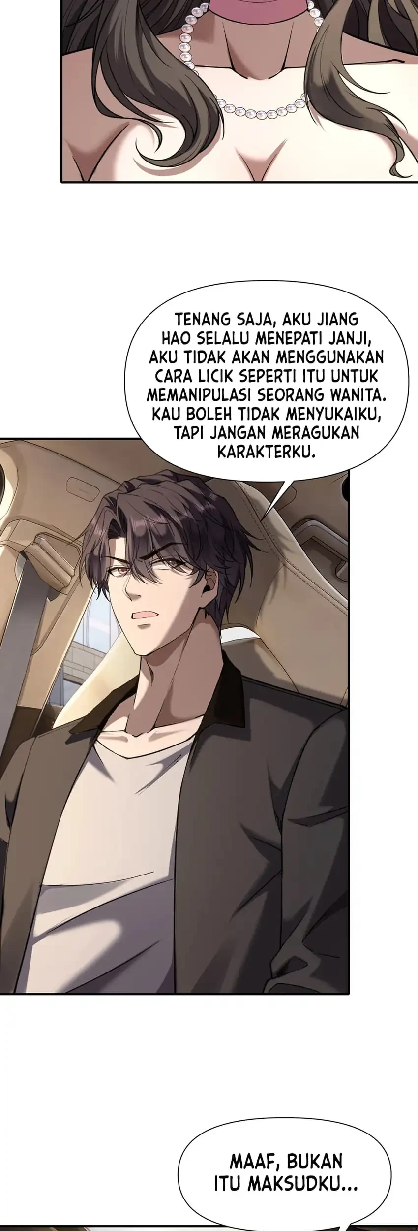 This Assassin Is A Son In Law Chapter 16 Halaman 35