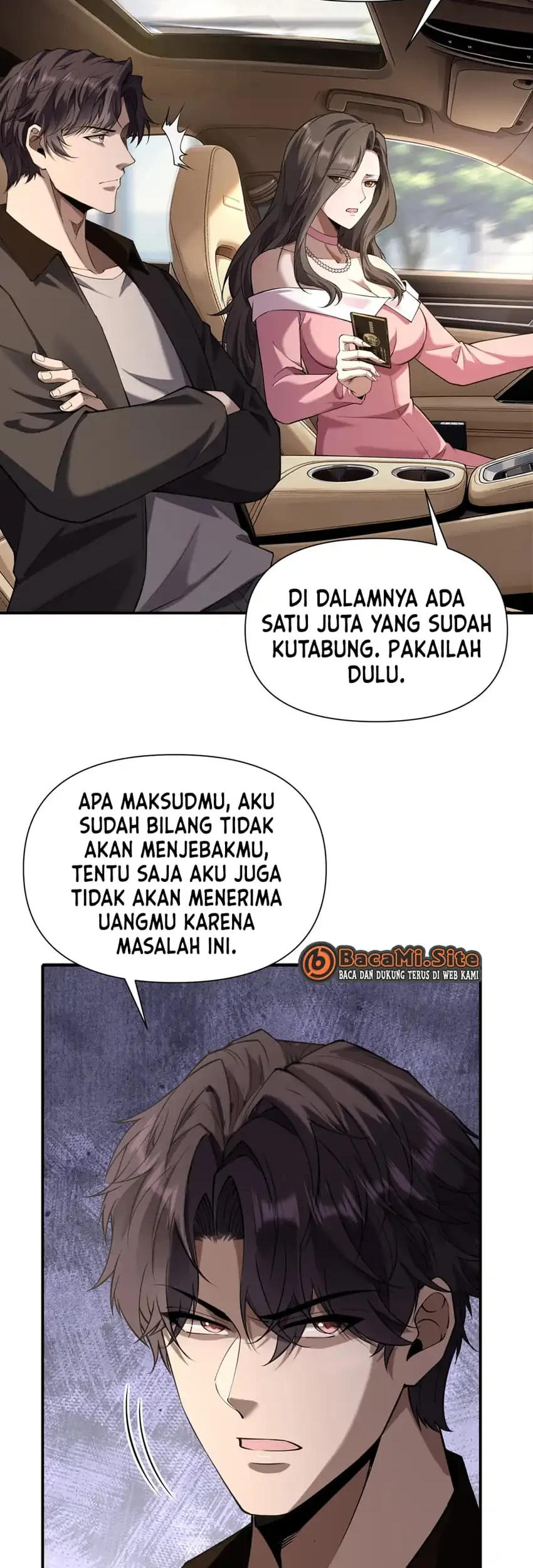 This Assassin Is A Son In Law Chapter 16 Halaman 36