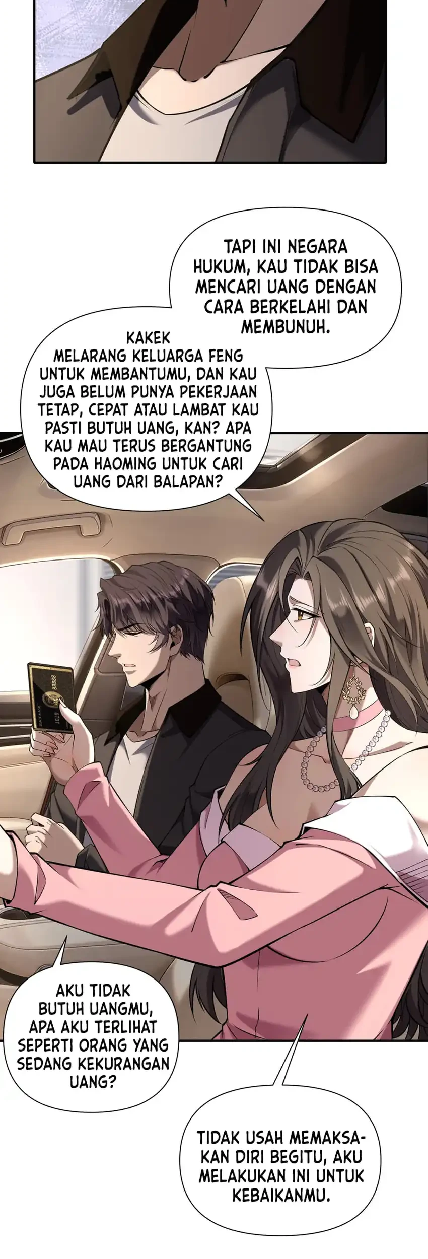 This Assassin Is A Son In Law Chapter 16 Halaman 37