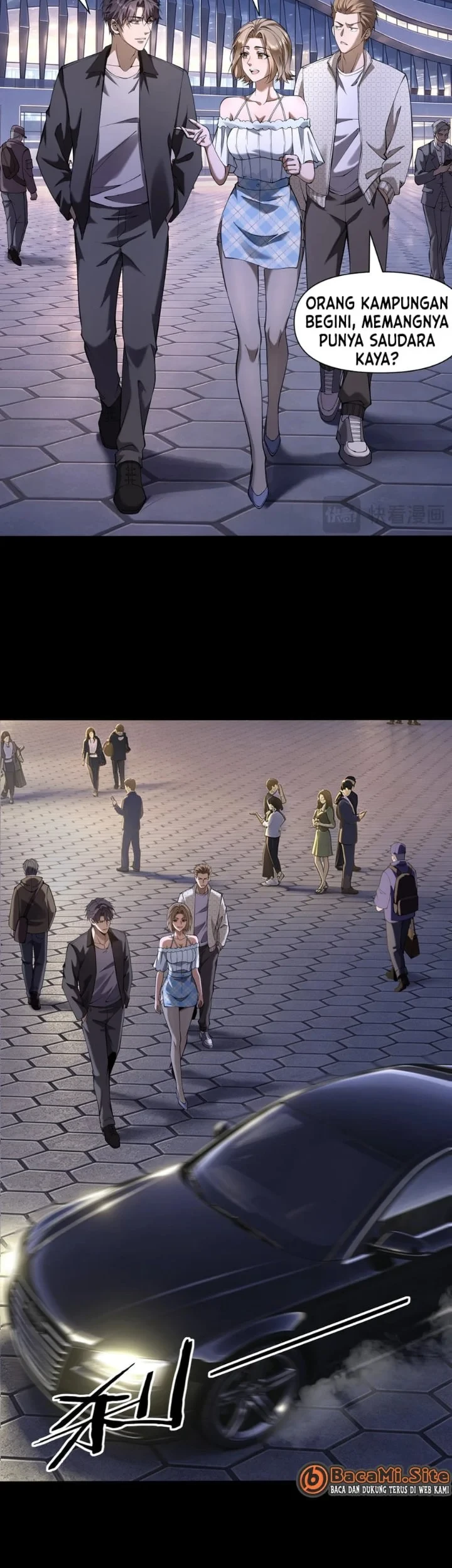 This Assassin Is A Son In Law Chapter 17 Halaman 8