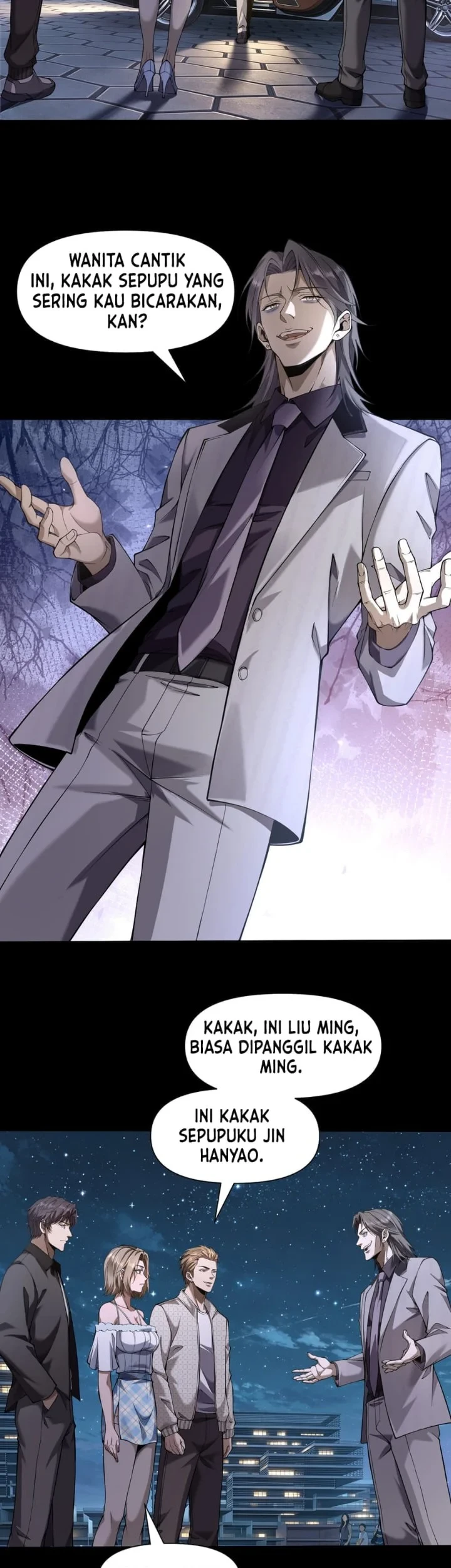 This Assassin Is A Son In Law Chapter 17 Halaman 10