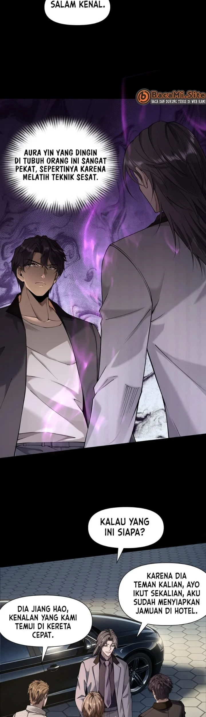 This Assassin Is A Son In Law Chapter 17 Halaman 11