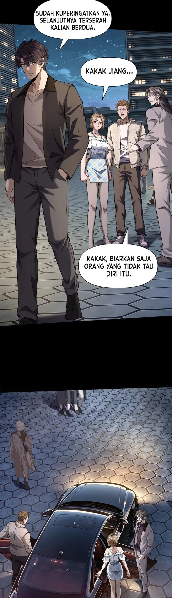 This Assassin Is A Son In Law Chapter 17 Halaman 14
