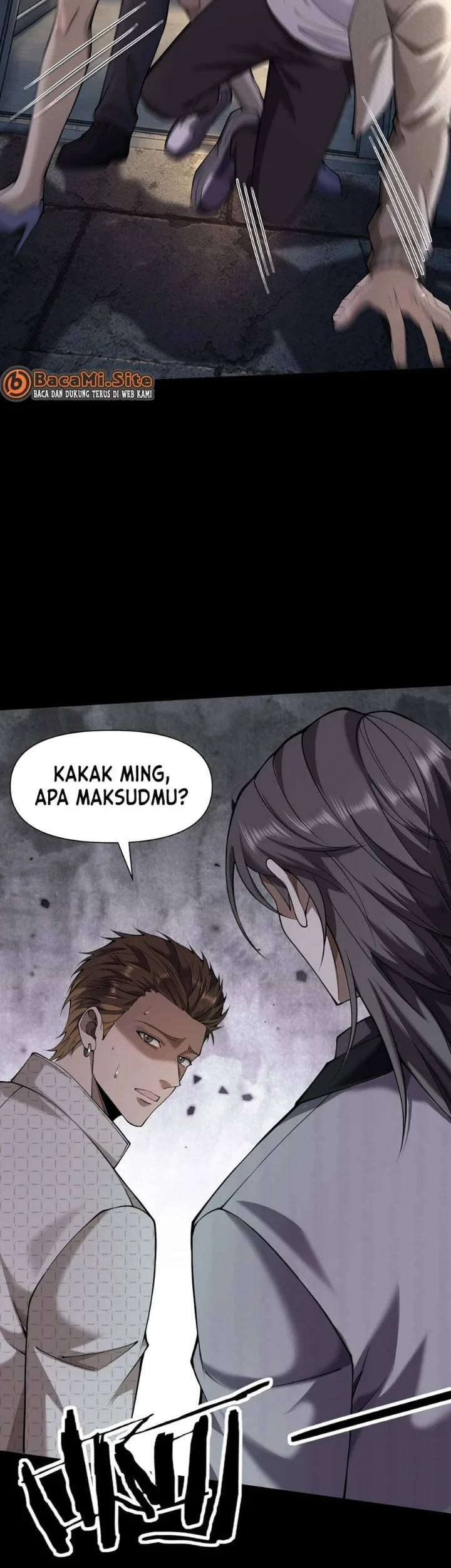 This Assassin Is A Son In Law Chapter 17 Halaman 19