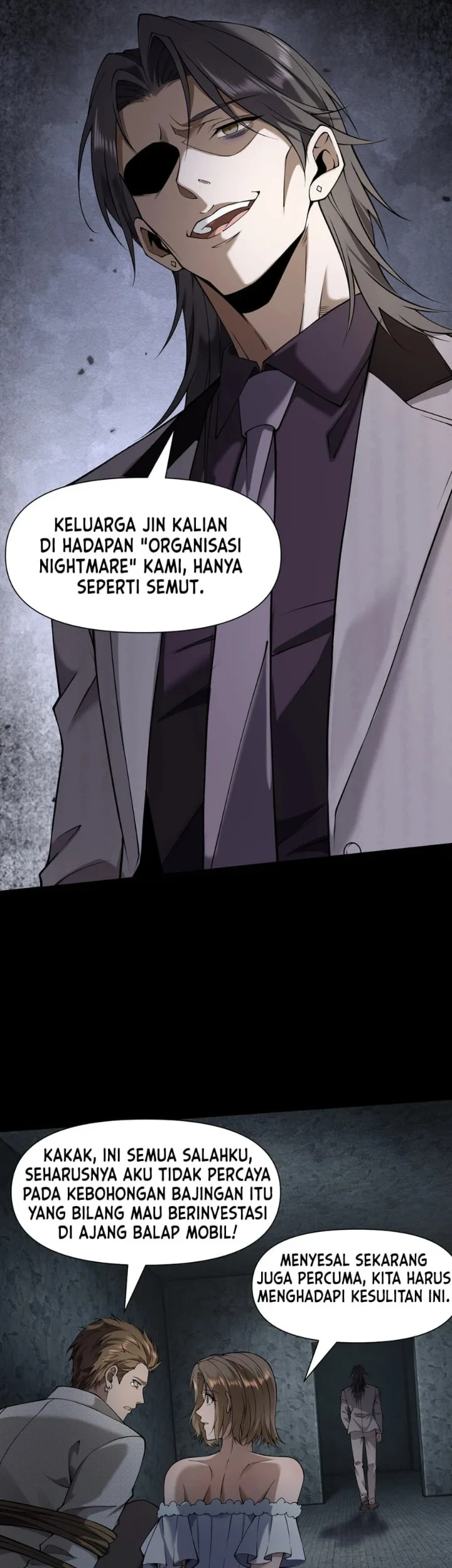 This Assassin Is A Son In Law Chapter 17 Halaman 27