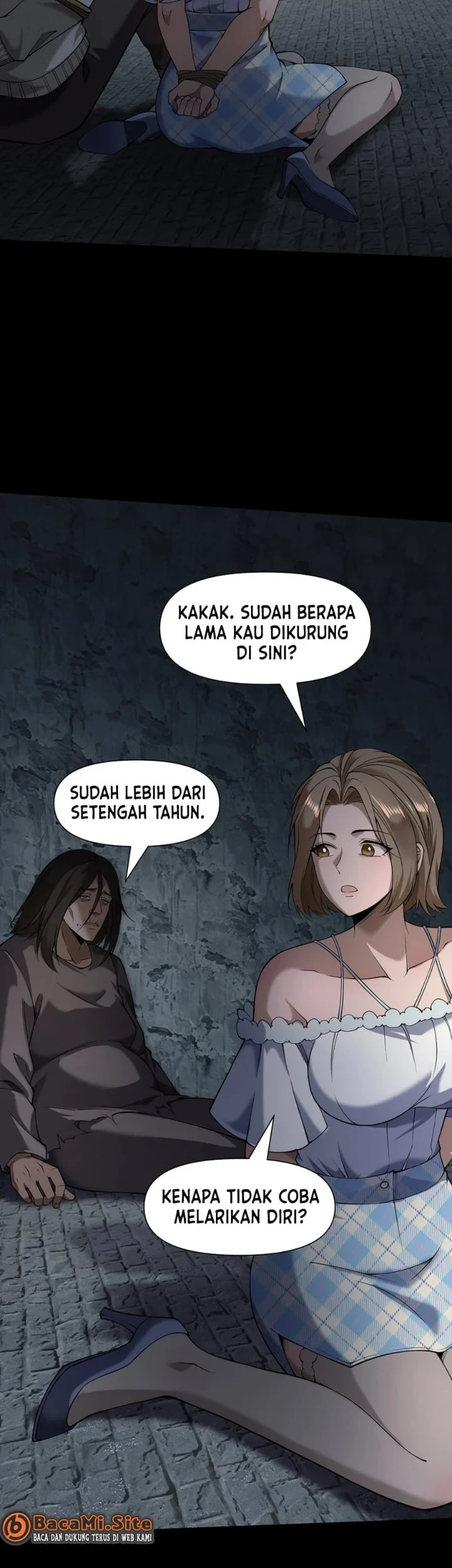 This Assassin Is A Son In Law Chapter 17 Halaman 28